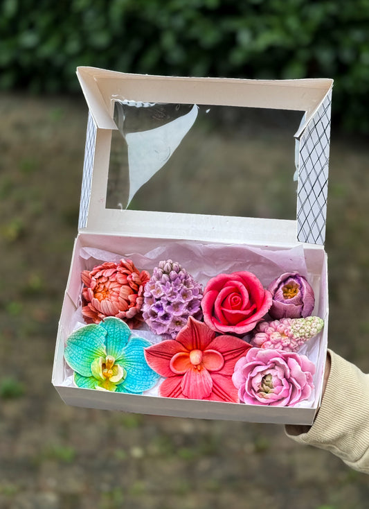 Flowers box