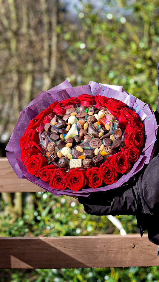 Bouquet « Neuhaus»