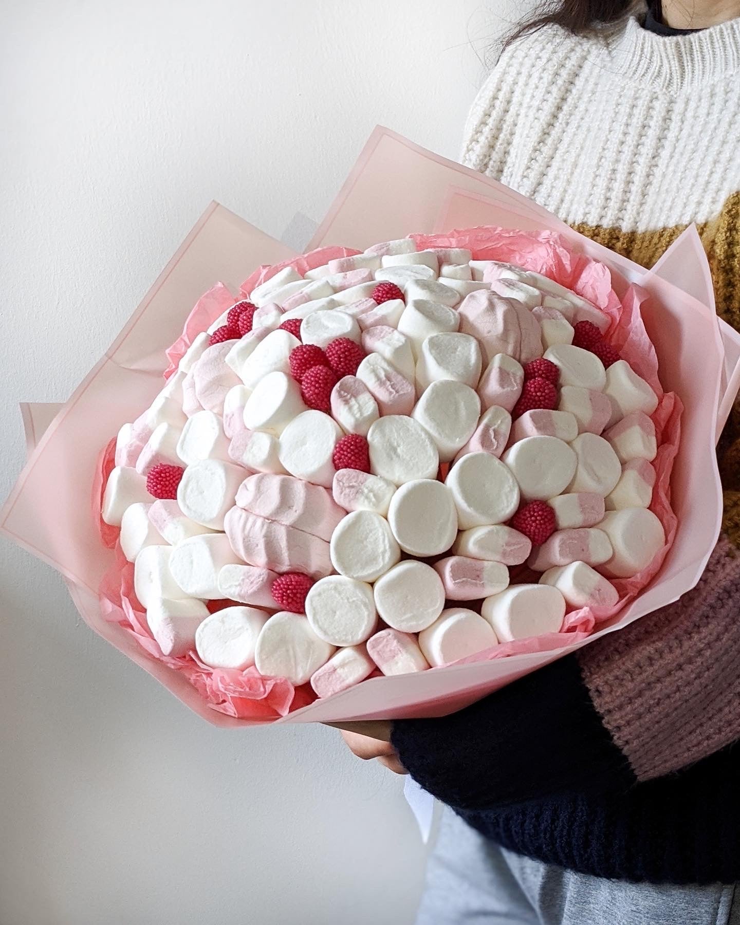 Marshmallow Bouquet